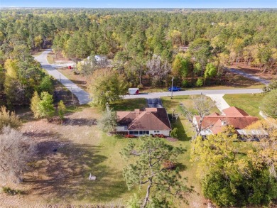 Build your dream home on one of the last lots facing the old on Williston Highlands Golf and Country Club in Florida - for sale on GolfHomes.com, golf home, golf lot