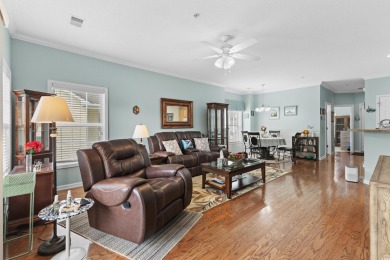 Welcome to this exquisite 3 bedroom, 2 bath home nestled in the on Blackmoor Golf Club in South Carolina - for sale on GolfHomes.com, golf home, golf lot