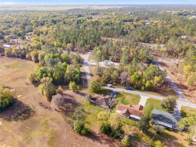 Build your dream home on one of the last lots facing the old on Williston Highlands Golf and Country Club in Florida - for sale on GolfHomes.com, golf home, golf lot