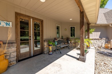If you are looking for a perfect home in the Coves on Bird on The Coves Golf Course in Oklahoma - for sale on GolfHomes.com, golf home, golf lot