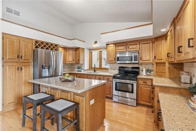 Step inside this beautiful two story home located in the heart on Edinburgh USA in Minnesota - for sale on GolfHomes.com, golf home, golf lot