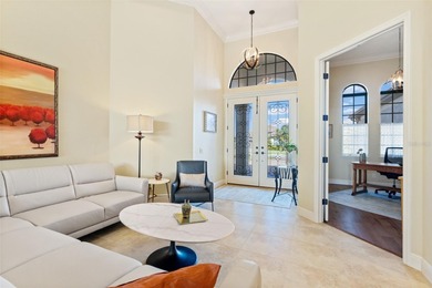 Welcome to refined elegance within the gates of Rosedale Golf on Rosedale Golf and Tennis Club in Florida - for sale on GolfHomes.com, golf home, golf lot