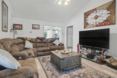 Welcome home to this well-maintained three-bedroom, two-bathroom on The Hackler Course at Coastal Carolina University in South Carolina - for sale on GolfHomes.com, golf home, golf lot