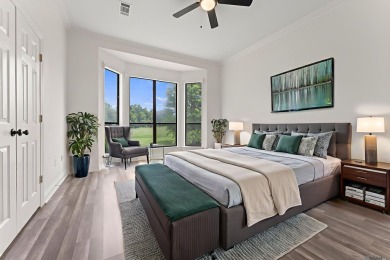 Welcome to effortless living in the highly sought-after Pelican on Pelican Point Golf Club in Louisiana - for sale on GolfHomes.com, golf home, golf lot