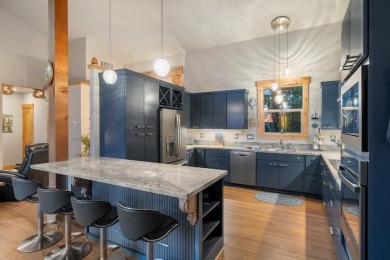 Modern Mountain Escape with Panoramic Views & Endless Adventure on Nakoma Golf Resort in California - for sale on GolfHomes.com, golf home, golf lot