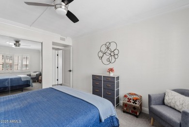 Fully renovated 2-bed, 2-bath condo in the heart of Old Town on Scottsdale Shadows in Arizona - for sale on GolfHomes.com, golf home, golf lot