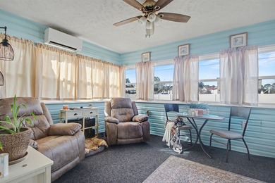 Welcome home to this well-maintained three-bedroom, two-bathroom on The Hackler Course at Coastal Carolina University in South Carolina - for sale on GolfHomes.com, golf home, golf lot