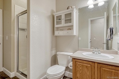 Welcome to this stunning home in Castle Pines, offering on Country Club at Castle Pines in Colorado - for sale on GolfHomes.com, golf home, golf lot