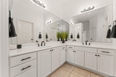 Welcome to effortless living in the highly sought-after Pelican on Pelican Point Golf Club in Louisiana - for sale on GolfHomes.com, golf home, golf lot