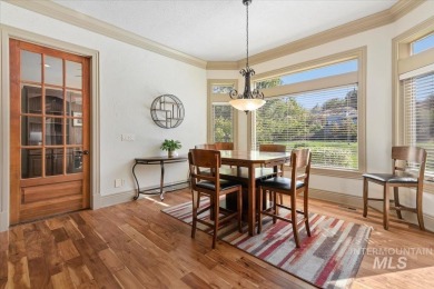Welcome to your dream home on the green! This beautifully custom on BanBury Golf Club in Idaho - for sale on GolfHomes.com, golf home, golf lot