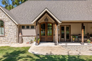 If you are looking for a perfect home in the Coves on Bird on The Coves Golf Course in Oklahoma - for sale on GolfHomes.com, golf home, golf lot