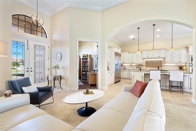 Welcome to refined elegance within the gates of Rosedale Golf on Rosedale Golf and Tennis Club in Florida - for sale on GolfHomes.com, golf home, golf lot