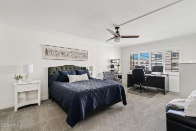 Fully renovated 2-bed, 2-bath condo in the heart of Old Town on Scottsdale Shadows in Arizona - for sale on GolfHomes.com, golf home, golf lot