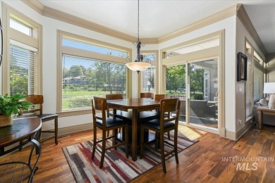 Welcome to your dream home on the green! This beautifully custom on BanBury Golf Club in Idaho - for sale on GolfHomes.com, golf home, golf lot