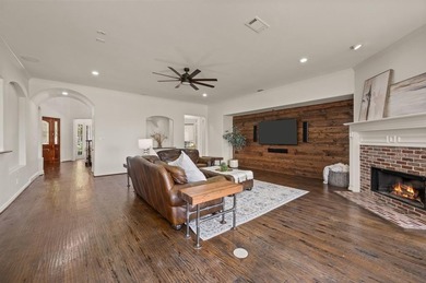 Welcome to this exquisite property! Nestled inside the on Hackberry Creek Country Club in Texas - for sale on GolfHomes.com, golf home, golf lot