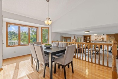 Step inside this beautiful two story home located in the heart on Edinburgh USA in Minnesota - for sale on GolfHomes.com, golf home, golf lot