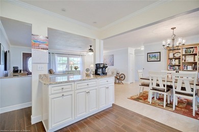 Welcome to this beautifully maintained 3-bedroom, 2-bathroom on River Greens Golf Course in Florida - for sale on GolfHomes.com, golf home, golf lot