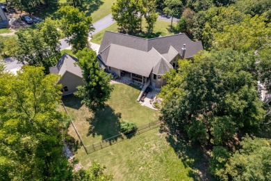 If you are looking for a perfect home in the Coves on Bird on The Coves Golf Course in Oklahoma - for sale on GolfHomes.com, golf home, golf lot