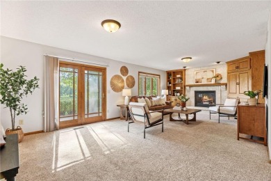 Step inside this beautiful two story home located in the heart on Edinburgh USA in Minnesota - for sale on GolfHomes.com, golf home, golf lot