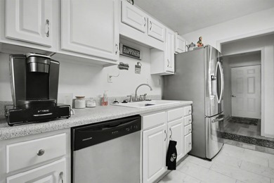 Welcome home to this well-maintained three-bedroom, two-bathroom on The Hackler Course at Coastal Carolina University in South Carolina - for sale on GolfHomes.com, golf home, golf lot