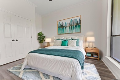 Welcome to effortless living in the highly sought-after Pelican on Pelican Point Golf Club in Louisiana - for sale on GolfHomes.com, golf home, golf lot