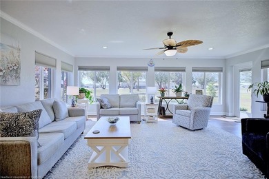 Welcome to this beautifully maintained 3-bedroom, 2-bathroom on River Greens Golf Course in Florida - for sale on GolfHomes.com, golf home, golf lot