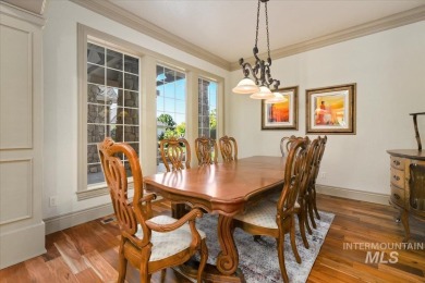 Welcome to your dream home on the green! This beautifully custom on BanBury Golf Club in Idaho - for sale on GolfHomes.com, golf home, golf lot