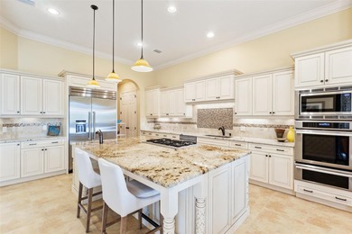 Welcome to refined elegance within the gates of Rosedale Golf on Rosedale Golf and Tennis Club in Florida - for sale on GolfHomes.com, golf home, golf lot