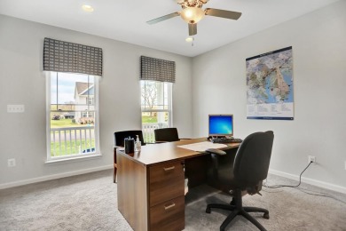 Bristol II Model offered by Gemcraft Homes New Construction. Two on Captains Cove Golf and Yacht Club in Virginia - for sale on GolfHomes.com, golf home, golf lot