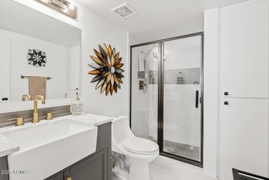 Fully renovated 2-bed, 2-bath condo in the heart of Old Town on Scottsdale Shadows in Arizona - for sale on GolfHomes.com, golf home, golf lot