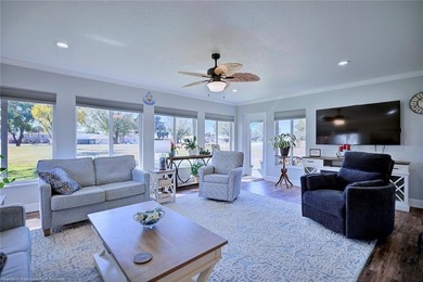 Welcome to this beautifully maintained 3-bedroom, 2-bathroom on River Greens Golf Course in Florida - for sale on GolfHomes.com, golf home, golf lot