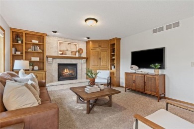 Step inside this beautiful two story home located in the heart on Edinburgh USA in Minnesota - for sale on GolfHomes.com, golf home, golf lot