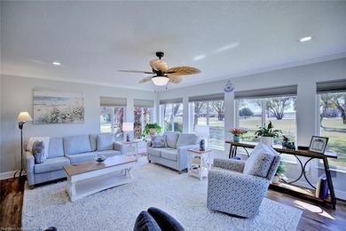 Welcome to this beautifully maintained 3-bedroom, 2-bathroom on River Greens Golf Course in Florida - for sale on GolfHomes.com, golf home, golf lot