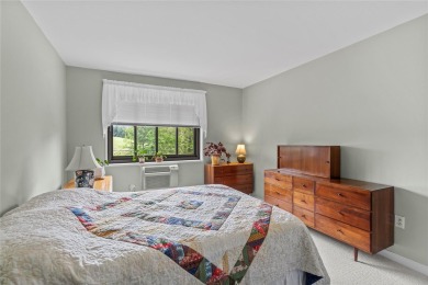 Commuter's Dream! 2 bedrooms, 2 bathrooms with terrace and golf on Scarsdale Golf Club in New York - for sale on GolfHomes.com, golf home, golf lot