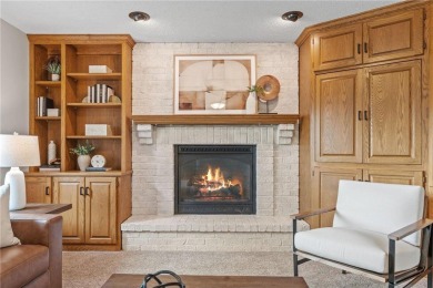Step inside this beautiful two story home located in the heart on Edinburgh USA in Minnesota - for sale on GolfHomes.com, golf home, golf lot