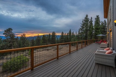 Modern Mountain Escape with Panoramic Views & Endless Adventure on Nakoma Golf Resort in California - for sale on GolfHomes.com, golf home, golf lot