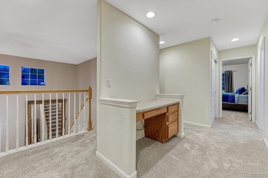 Welcome to this stunning home in Castle Pines, offering on Country Club at Castle Pines in Colorado - for sale on GolfHomes.com, golf home, golf lot