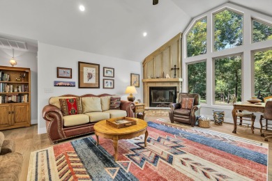 If you are looking for a perfect home in the Coves on Bird on The Coves Golf Course in Oklahoma - for sale on GolfHomes.com, golf home, golf lot