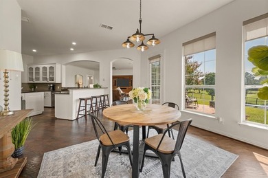 Welcome to this exquisite property! Nestled inside the on Hackberry Creek Country Club in Texas - for sale on GolfHomes.com, golf home, golf lot