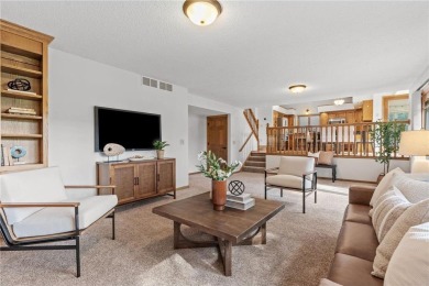 Step inside this beautiful two story home located in the heart on Edinburgh USA in Minnesota - for sale on GolfHomes.com, golf home, golf lot