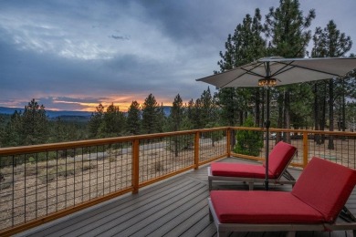 Modern Mountain Escape with Panoramic Views & Endless Adventure on Nakoma Golf Resort in California - for sale on GolfHomes.com, golf home, golf lot