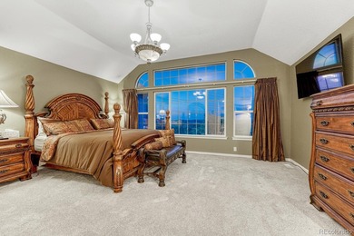 Welcome to this stunning home in Castle Pines, offering on Country Club at Castle Pines in Colorado - for sale on GolfHomes.com, golf home, golf lot