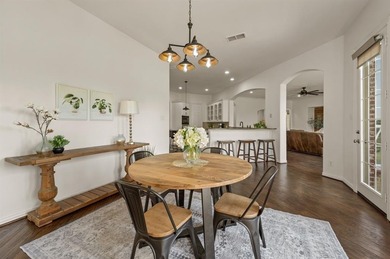 Welcome to this exquisite property! Nestled inside the on Hackberry Creek Country Club in Texas - for sale on GolfHomes.com, golf home, golf lot