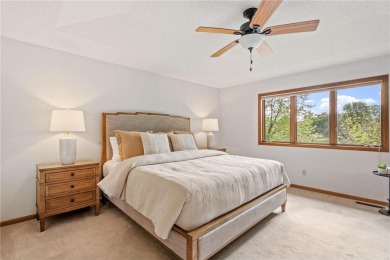 Step inside this beautiful two story home located in the heart on Edinburgh USA in Minnesota - for sale on GolfHomes.com, golf home, golf lot