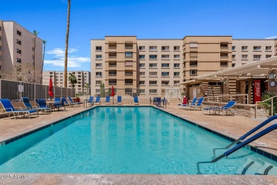 Fully renovated 2-bed, 2-bath condo in the heart of Old Town on Scottsdale Shadows in Arizona - for sale on GolfHomes.com, golf home, golf lot