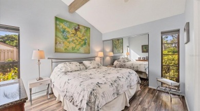 Beautifully updated villa with spectacular golf views in The on The Meadows Golf and Country Club in Florida - for sale on GolfHomes.com, golf home, golf lot