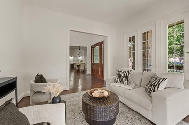 Welcome to this exquisite property! Nestled inside the on Hackberry Creek Country Club in Texas - for sale on GolfHomes.com, golf home, golf lot