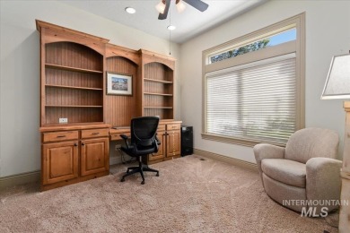 Welcome to your dream home on the green! This beautifully custom on BanBury Golf Club in Idaho - for sale on GolfHomes.com, golf home, golf lot