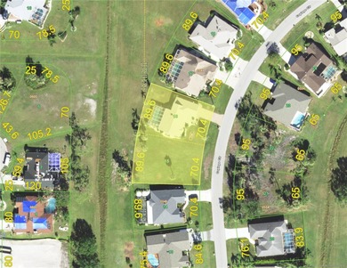 DEEP CREEK POOL HOME ON DOUBLE LOT w/GREENBELT VIEWS:  Beautiful on Deep Creek Golf Club in Florida - for sale on GolfHomes.com, golf home, golf lot