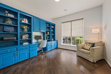 Welcome to this exquisite property! Nestled inside the on Hackberry Creek Country Club in Texas - for sale on GolfHomes.com, golf home, golf lot